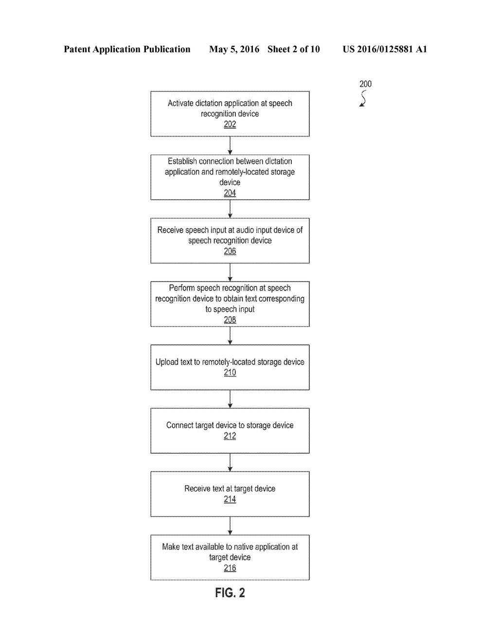 Mobile Device for Speech Input and Text Delivery - diagram, schematic, and image 03