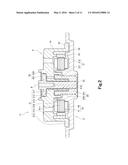 METHOD OF MANUFACTURING FLUID BEARING APPARATUS AND SPINDLE MOTOR     INCLUDING PRESS WORKING A CYLINDRICAL INNER SURFACE PROVIDED WITH A     PLATING LAYER diagram and image