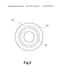 METHOD OF MANUFACTURING FLUID BEARING APPARATUS AND SPINDLE MOTOR     INCLUDING PRESS WORKING A CYLINDRICAL INNER SURFACE PROVIDED WITH A     PLATING LAYER diagram and image