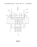 METHOD OF MANUFACTURING FLUID BEARING APPARATUS AND SPINDLE MOTOR     INCLUDING PRESS WORKING A CYLINDRICAL INNER SURFACE PROVIDED WITH A     PLATING LAYER diagram and image