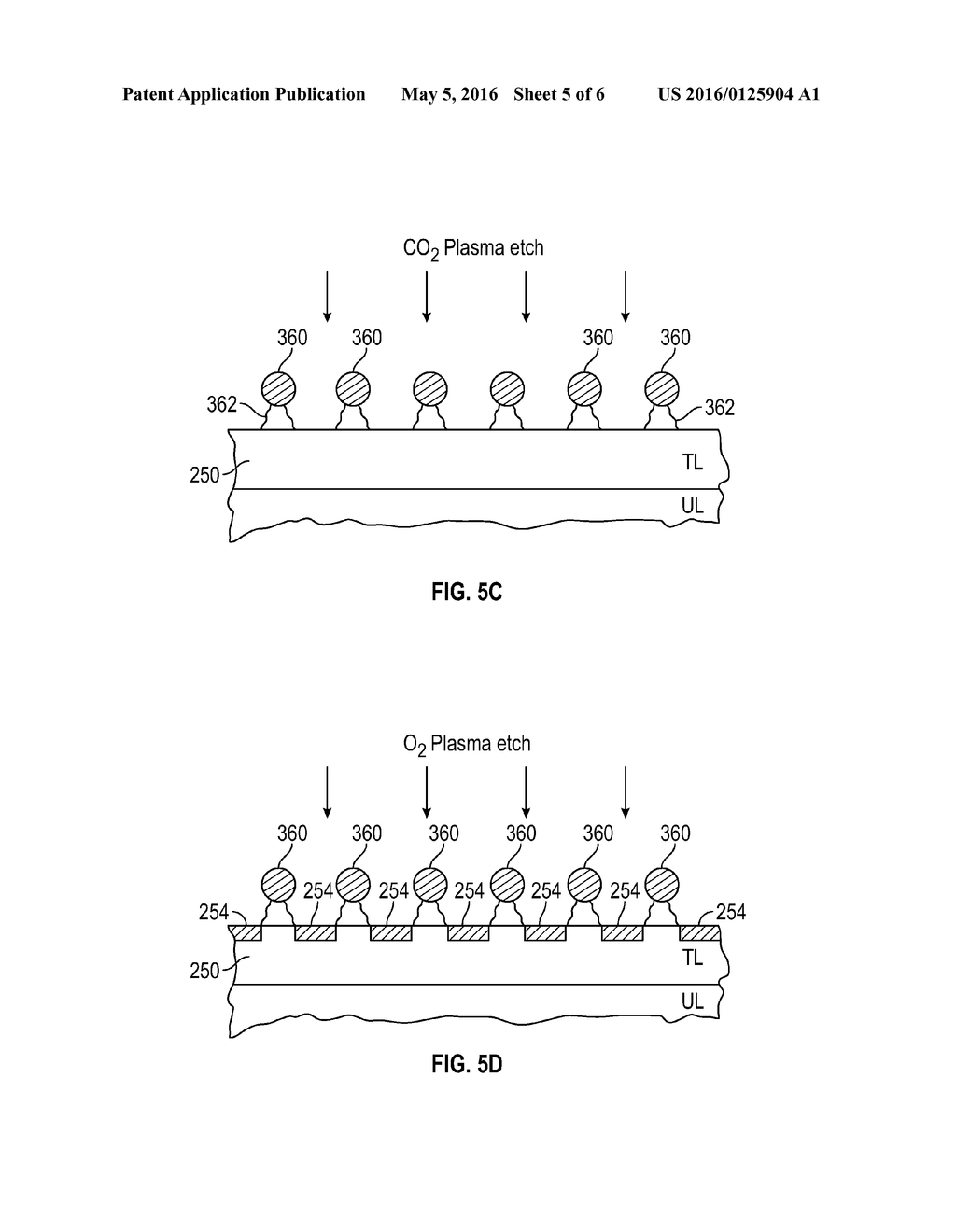 PERPENDICULAR MAGNETIC RECORDING DISK WITH PATTERNED TEMPLATE LAYER - diagram, schematic, and image 06