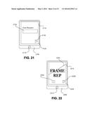 Electronic Video Division and Transmission System and Method diagram and image