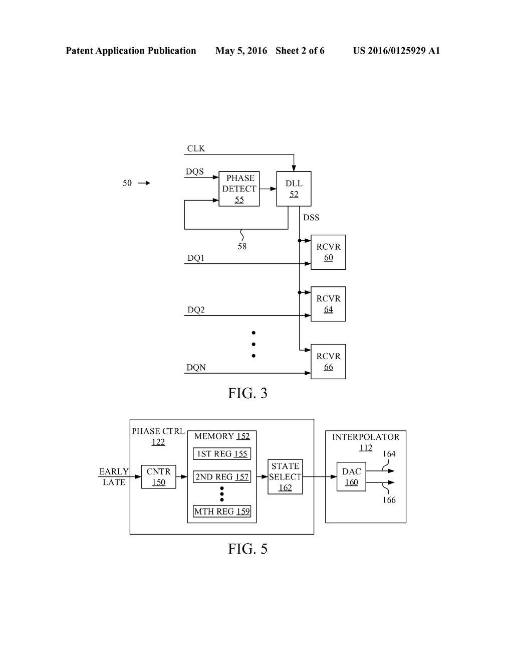 METHODS AND APPARATUS FOR SYNCHRONIZING COMMUNICATION WITH A MEMORY     CONTROLLER - diagram, schematic, and image 03