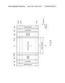 THREE DIMENSIONAL STACKED NONVOLATILE SEMICONDUCTOR MEMORY diagram and image