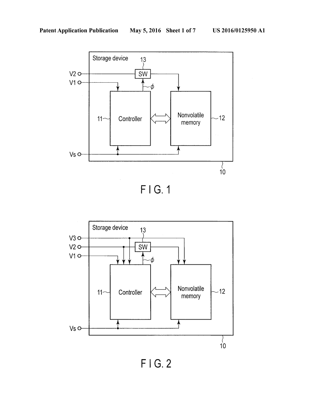 DATA STORAGE DEVICE - diagram, schematic, and image 02