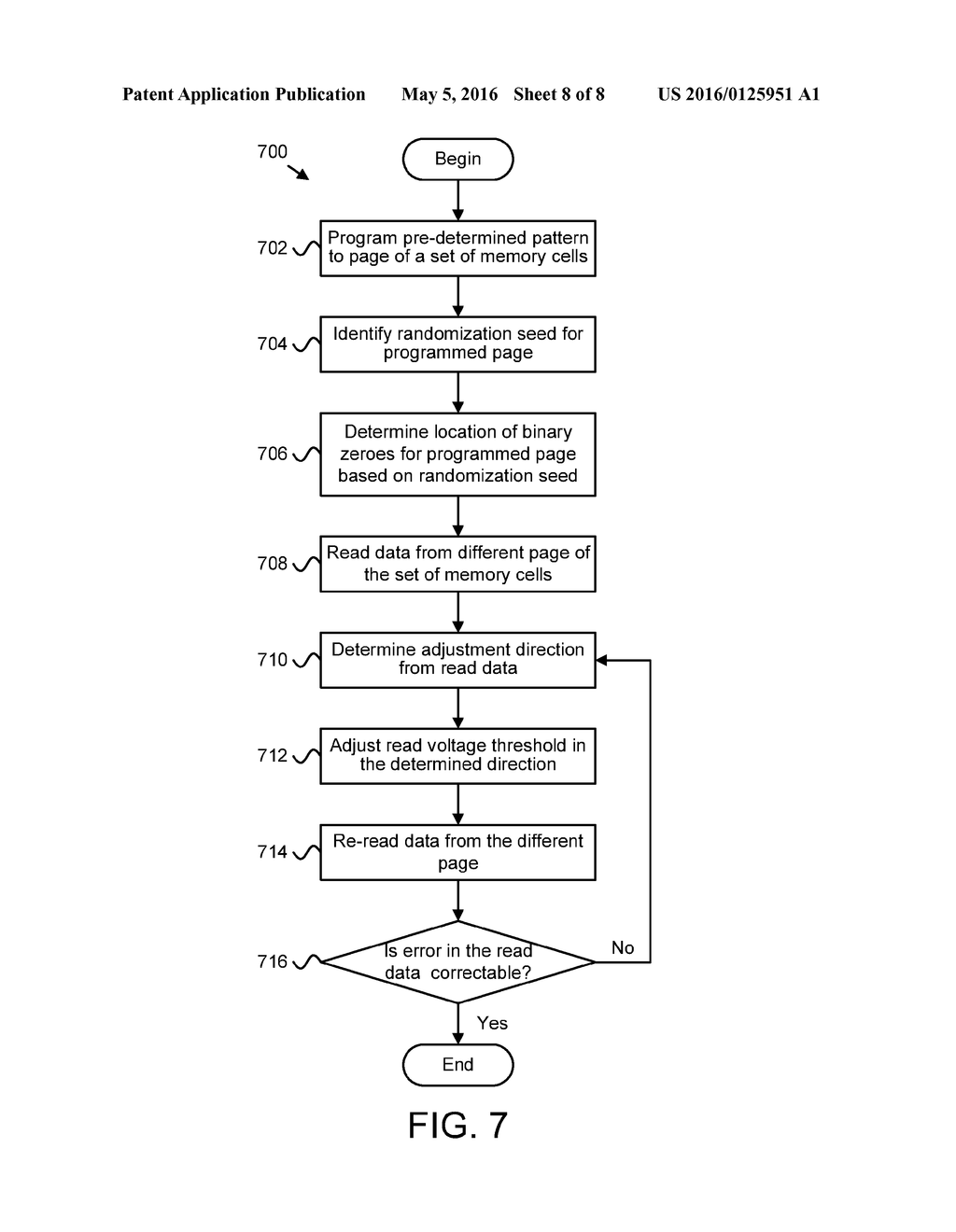 DETECTING VOLTAGE THRESHOLD DRIFT - diagram, schematic, and image 09