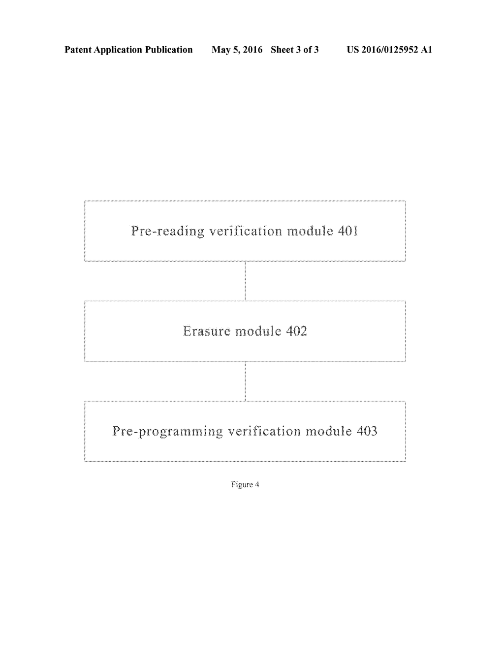 NONVOLATILE MEMORY ERASURE METHOD AND DEVICE - diagram, schematic, and image 04