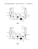 System for Regulating a Liquid in a Circuit diagram and image