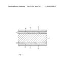 MAGNETIC STEEL SHEET HAVING A LAYER IMPROVING THE ELECTRICAL INSULATION     AND METHOD FOR THE PRODUCTION THEREOF diagram and image