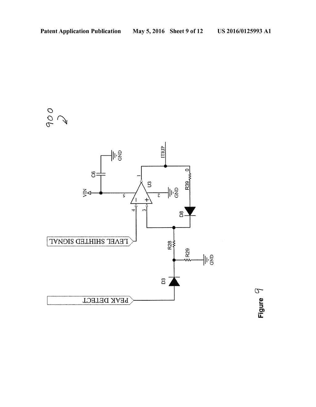 DETECTION OF PLUNGER MOVEMENT IN DC SOLENOIDS THROUGH CURRENT SENSE     TECHNIQUE - diagram, schematic, and image 10