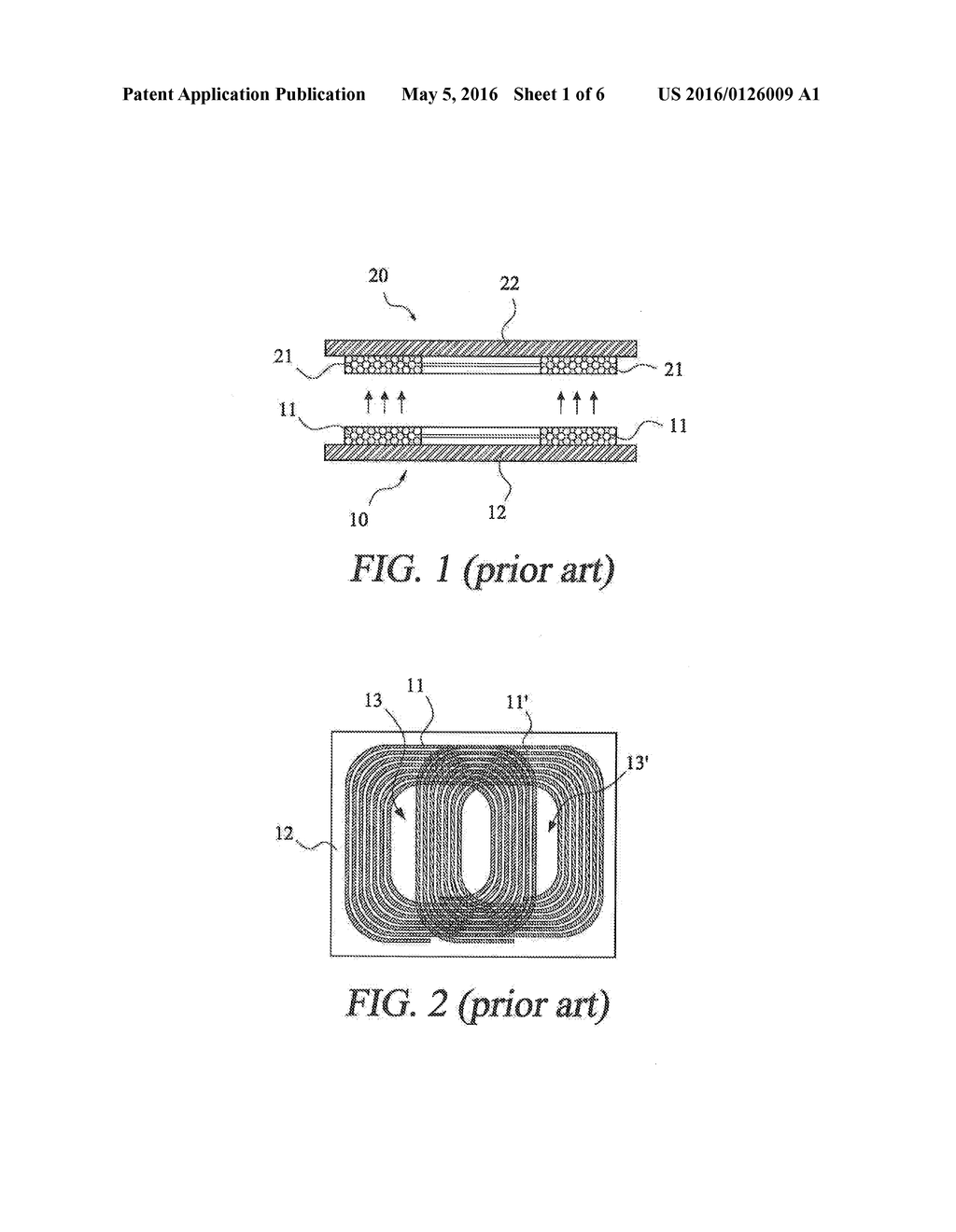 WIRELESS CHARGING COIL PCB STRUCTURE - diagram, schematic, and image 02