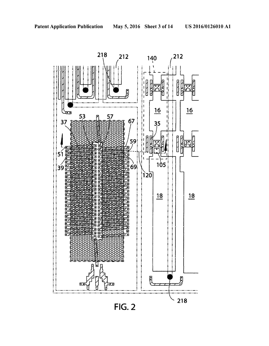 FLEXIBLE CIRCUIT ASSEMBLY AND METHOD THEROF - diagram, schematic, and image 04