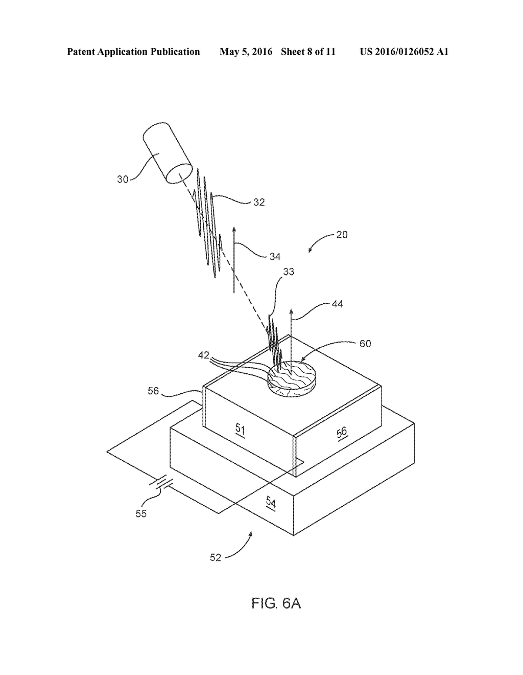 System For Fast Ions Generation And A Method Thereof - diagram, schematic, and image 09