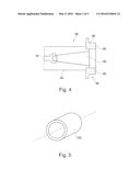 METHOD AND DEVICE FOR THE REDUCTION OF FLASHOVER-RELATED TRANSIENT     ELECTRICAL SIGNALS BETWEEN THE ACCELERATION SECTION OF AN X-RAY TUBE AND     A HIGH-VOLTAGE SOURCE diagram and image