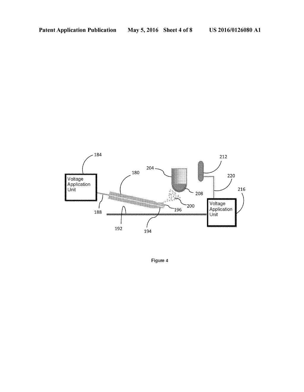 SYSTEM AND METHOD FOR LIQUID EXTRACTION ELECTROSPRAY-ASSISTED SAMPLE     TRANSFER TO SOLUTION FOR CHEMICAL ANALYSIS - diagram, schematic, and image 05