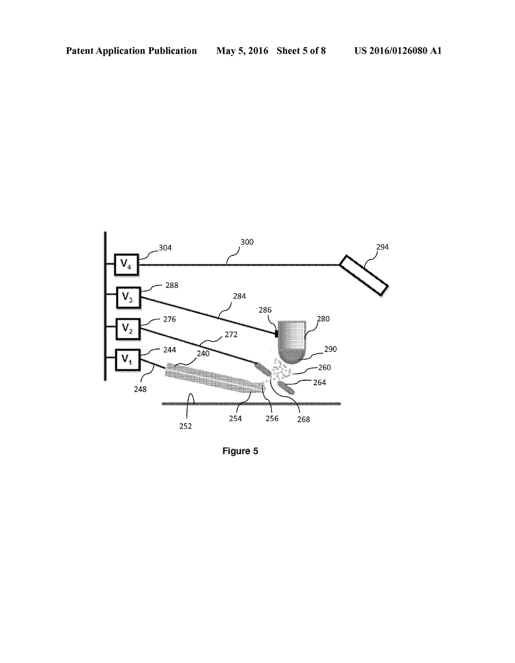 SYSTEM AND METHOD FOR LIQUID EXTRACTION ELECTROSPRAY-ASSISTED SAMPLE     TRANSFER TO SOLUTION FOR CHEMICAL ANALYSIS - diagram, schematic, and image 06