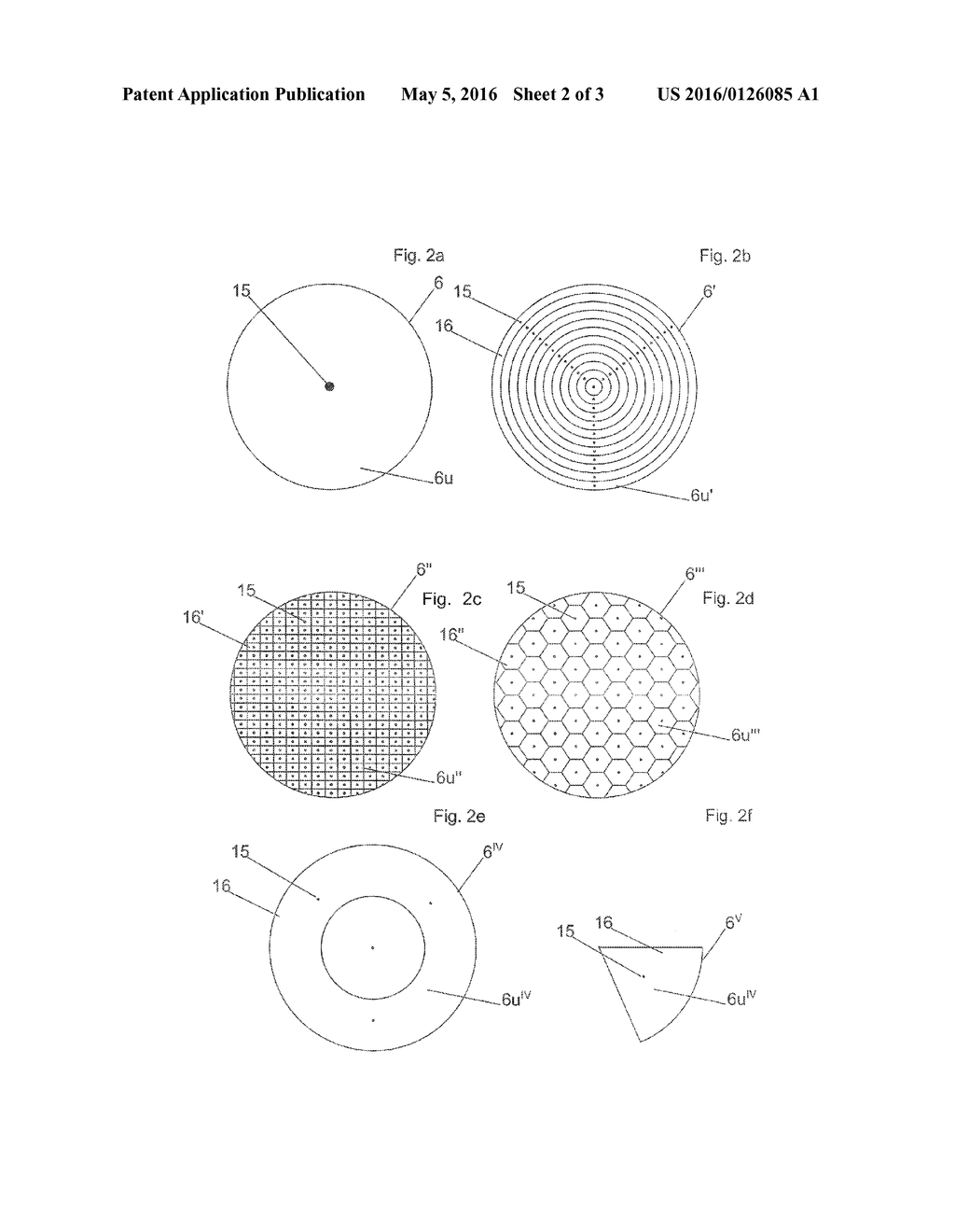 METHOD AND DEVICE FOR TREATING A SUBSTRATE SURFACE - diagram, schematic, and image 03