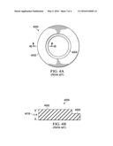 Method for Processing a Semiconductor Wafer Using a Thin Edge Carrier Ring diagram and image