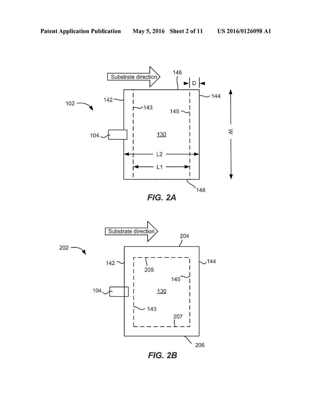 SYSTEM AND APPARATUS FOR EFFICIENT DEPOSITION OF TRANSPARENT CONDUCTIVE     OXIDE - diagram, schematic, and image 03