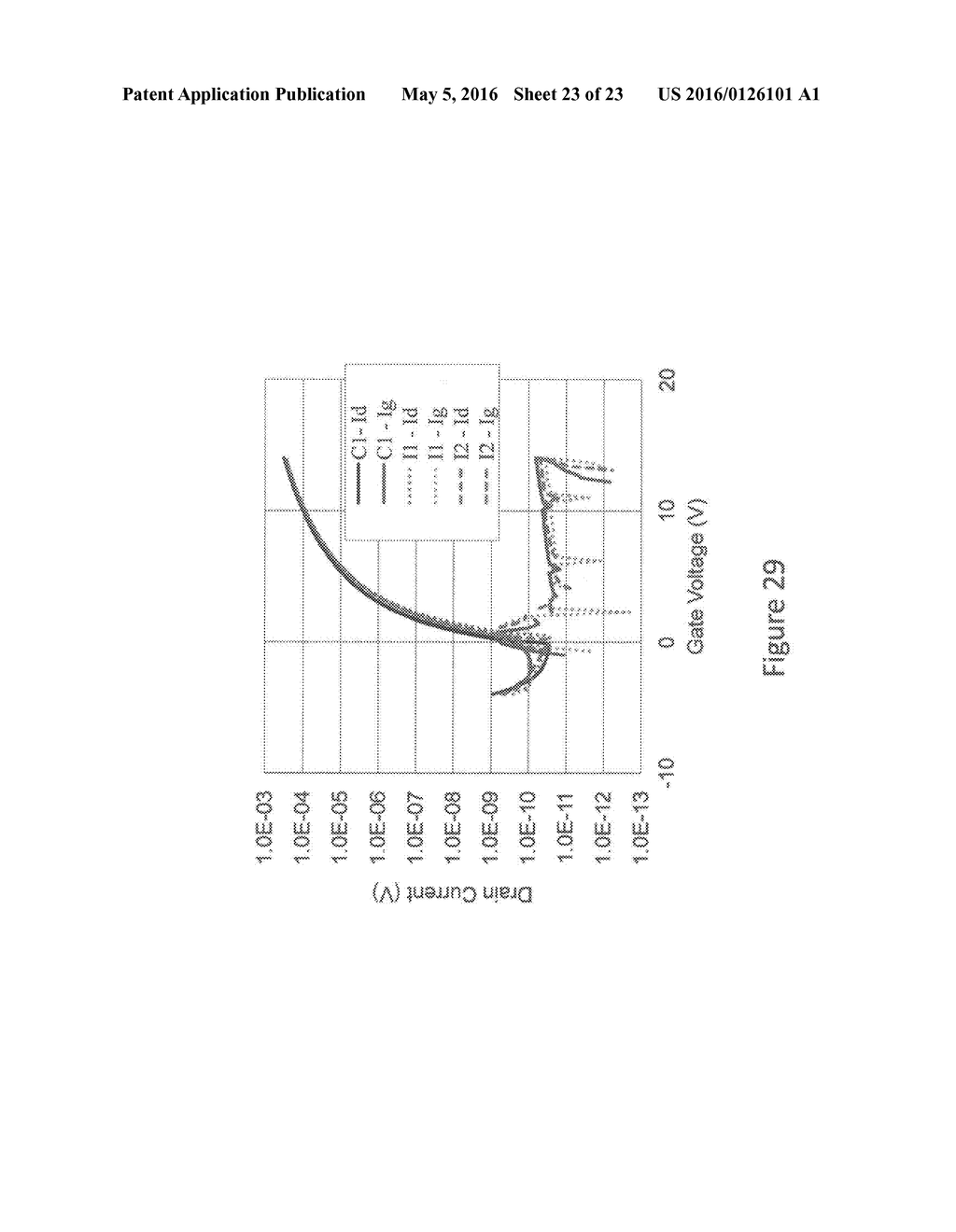 METHOD FOR FORMING A VARIABLE THICKNESS DIELECTRIC STACK - diagram, schematic, and image 24