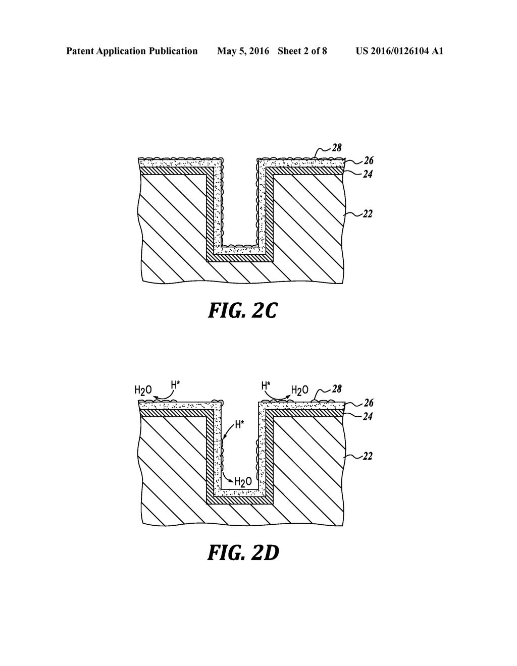 SYSTEMS AND METHODS FOR ELECTROCHEMICAL DEPOSITION ON A WORKPIECE     INCLUDING REMOVING CONTAMINATION FROM SEED LAYER SURFACE PRIOR TO ECD - diagram, schematic, and image 03