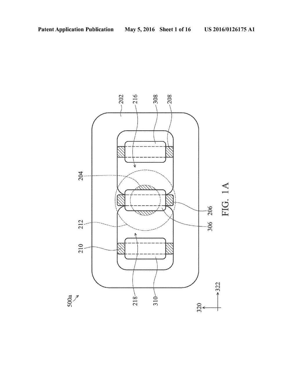 CIRCUIT SUBSTRATE AND SEMICONDUCTOR PACKAGE STRUCTURE - diagram, schematic, and image 02