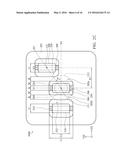 CIRCUIT SUBSTRATE AND SEMICONDUCTOR PACKAGE STRUCTURE diagram and image