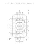 CIRCUIT SUBSTRATE AND SEMICONDUCTOR PACKAGE STRUCTURE diagram and image