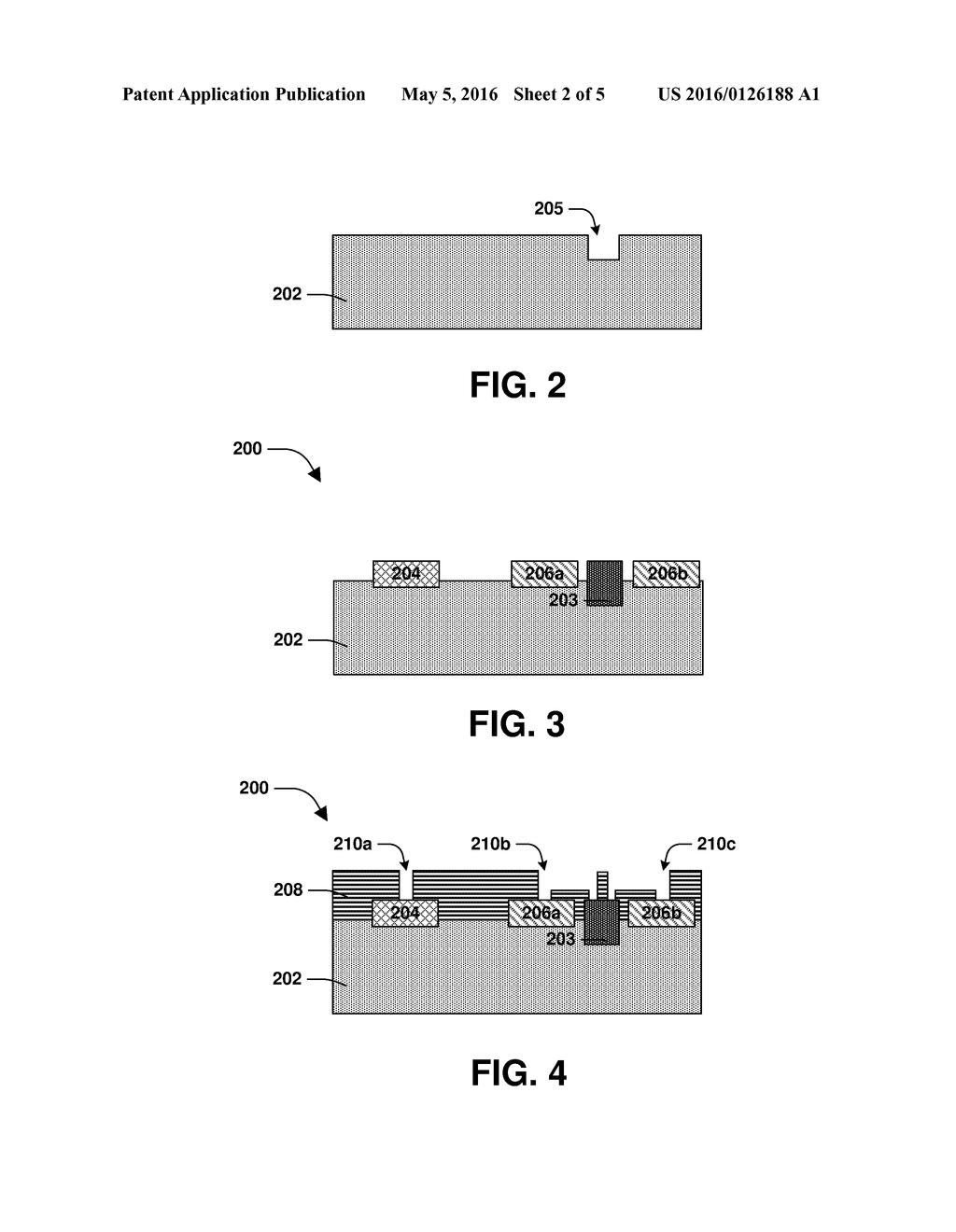 SEMICONDUCTOR ARRANGEMENT AND FORMATION THEREOF - diagram, schematic, and image 03