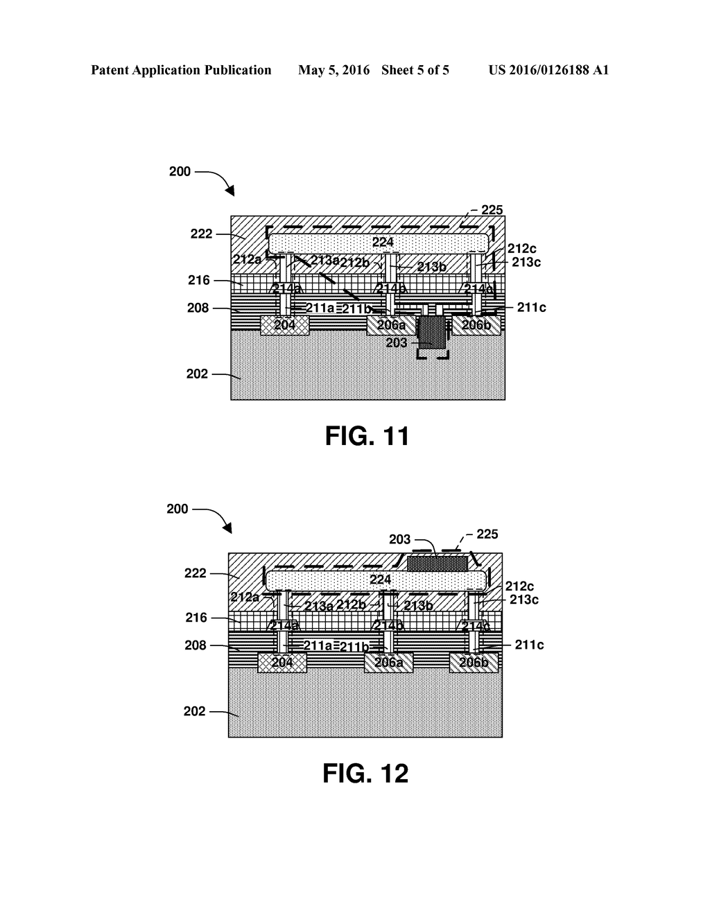 SEMICONDUCTOR ARRANGEMENT AND FORMATION THEREOF - diagram, schematic, and image 06