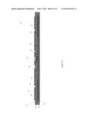 Power Semiconductor Module Having a Direct Copper Bonded Substrate and an     Integrated Passive Component, and an Integrated Power Module diagram and image