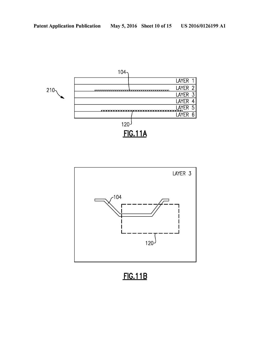 SIGNAL PATHS FOR RADIO-FREQUENCY MODULES - diagram, schematic, and image 11