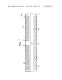 SEMICONDUCTOR DEVICE AND A METHOD OF MANUFACTURING THE SAME diagram and image