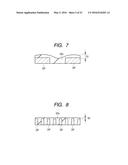 SEMICONDUCTOR DEVICE AND A METHOD OF MANUFACTURING THE SAME diagram and image