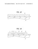 SEMICONDUCTOR DEVICE AND A METHOD OF MANUFACTURING THE SAME diagram and image