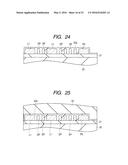 SEMICONDUCTOR DEVICE AND A METHOD OF MANUFACTURING THE SAME diagram and image