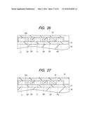 SEMICONDUCTOR DEVICE AND A METHOD OF MANUFACTURING THE SAME diagram and image