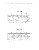 SEMICONDUCTOR DEVICE AND A METHOD OF MANUFACTURING THE SAME diagram and image