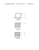 SEMICONDUCTOR PACKAGE WITH ADHESIVE MATERIAL PRE-PRINTED ON THE LEAD FRAME     AND CHIP, AND ITS MANUFACTURING METHOD diagram and image