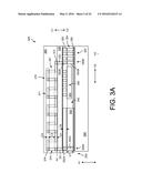 PACKAGE INCLUDING A SEMICONDUCTOR DIE AND A CAPACITIVE COMPONENT diagram and image