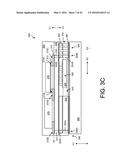 PACKAGE INCLUDING A SEMICONDUCTOR DIE AND A CAPACITIVE COMPONENT diagram and image