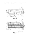 PACKAGE INCLUDING A SEMICONDUCTOR DIE AND A CAPACITIVE COMPONENT diagram and image