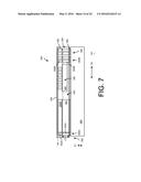 PACKAGE INCLUDING A SEMICONDUCTOR DIE AND A CAPACITIVE COMPONENT diagram and image