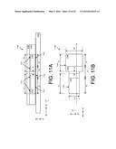 PACKAGE INCLUDING A SEMICONDUCTOR DIE AND A CAPACITIVE COMPONENT diagram and image