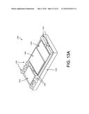 PACKAGE INCLUDING A SEMICONDUCTOR DIE AND A CAPACITIVE COMPONENT diagram and image