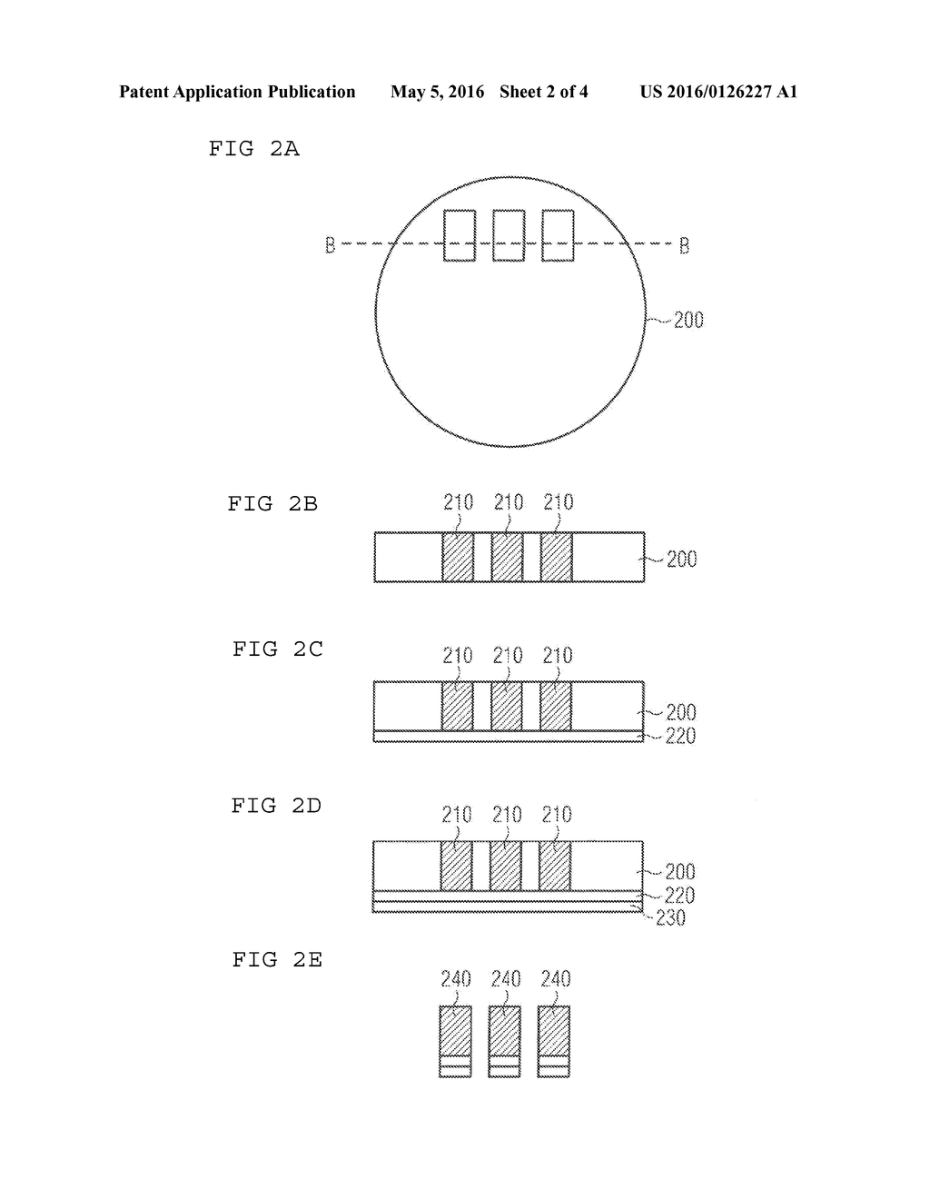 Method for Attaching a Semiconductor Die to a Carrier - diagram, schematic, and image 03