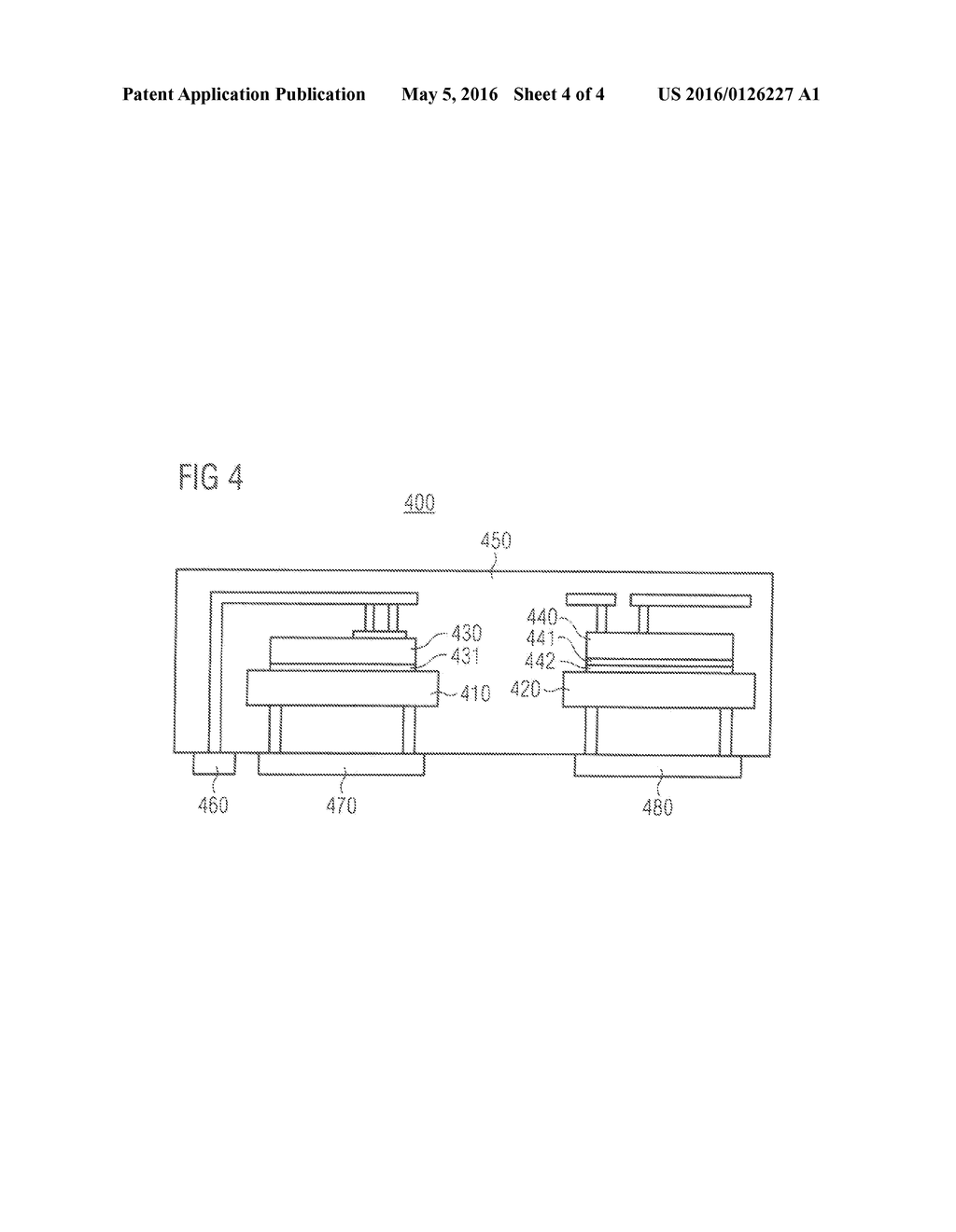 Method for Attaching a Semiconductor Die to a Carrier - diagram, schematic, and image 05