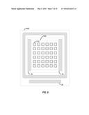 LEDGE-FREE DISPLAY diagram and image