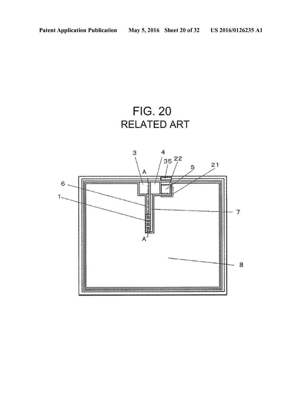 SEMICONDUCTOR DEVICE AND METHOD FOR PRODUCING THE SAME - diagram, schematic, and image 21