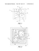 METHOD OF FORMING A SEMICONDUCTOR DEVICE AND STRUCTURE THEREFOR diagram and image